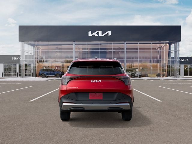 2027 Kia Sportage EX