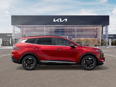 2027 Kia Sportage EX