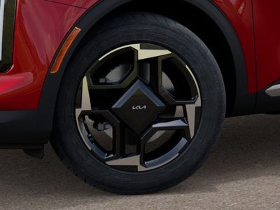 2027 Kia Sportage EX