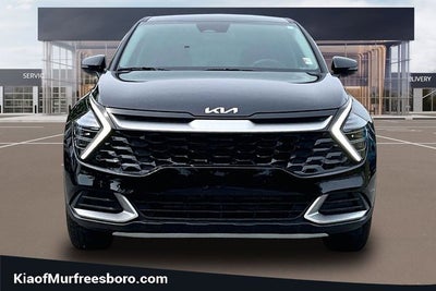 2024 Kia Sportage EX KIA CERTIFIED!!!