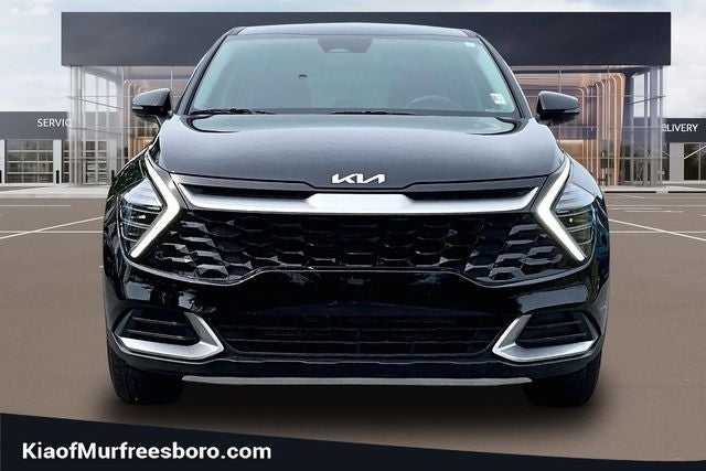 2024 Kia Sportage EX KIA CERTIFIED!!!