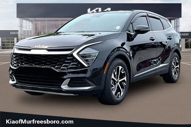 2024 Kia Sportage EX KIA CERTIFIED!!!