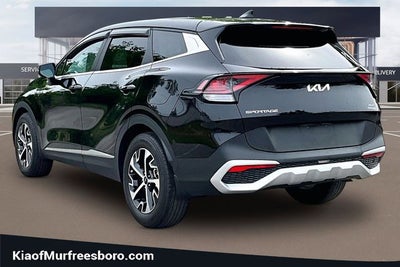 2024 Kia Sportage EX KIA CERTIFIED!!!