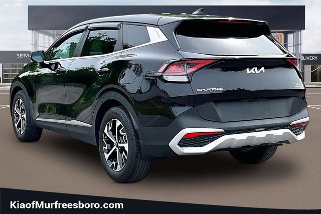 2024 Kia Sportage EX KIA CERTIFIED!!!