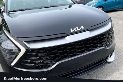 2024 Kia Sportage EX KIA CERTIFIED!!!