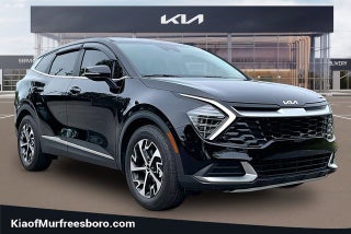 2024 Kia Sportage EX KIA CERTIFIED!!!