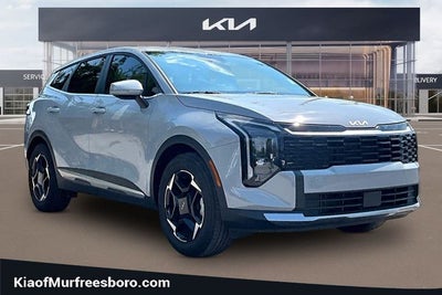 2026 Kia Sportage EX KIA CERTIFIED!!!