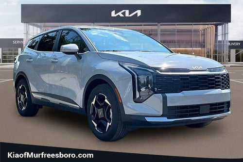 2026 Kia Sportage EX KIA CERTIFIED!!!