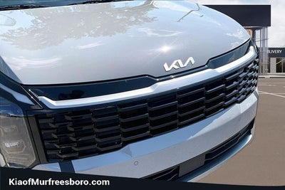 2026 Kia Sportage EX KIA CERTIFIED!!!