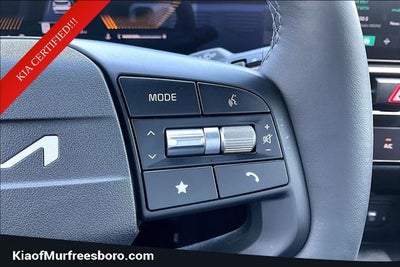 2026 Kia Sportage EX KIA CERTIFIED!!!
