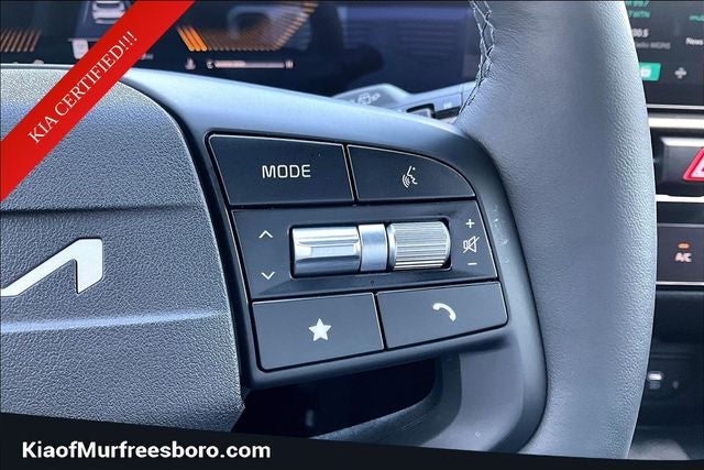 2026 Kia Sportage EX KIA CERTIFIED!!!