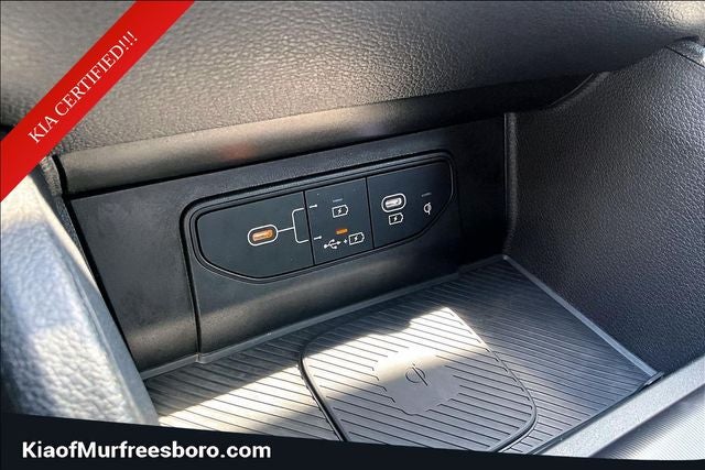 2026 Kia Sportage EX KIA CERTIFIED!!!