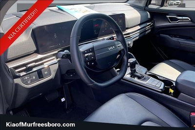 2026 Kia Sportage EX KIA CERTIFIED!!!