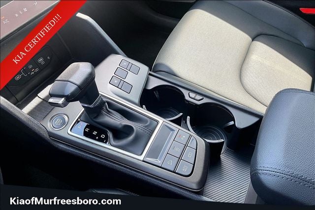 2026 Kia Sportage EX KIA CERTIFIED!!!