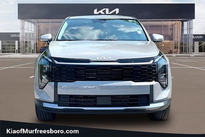 2026 Kia Sportage EX KIA CERTIFIED!!!