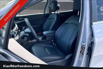 2026 Kia Sportage EX KIA CERTIFIED!!!