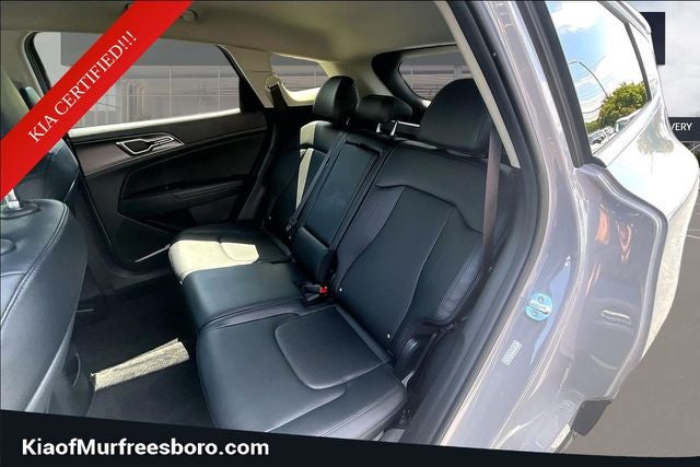 2026 Kia Sportage EX KIA CERTIFIED!!!