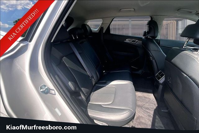 2026 Kia Sportage EX KIA CERTIFIED!!!