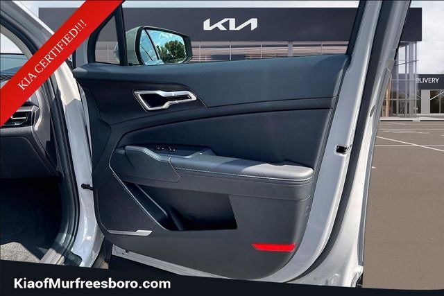 2026 Kia Sportage EX KIA CERTIFIED!!!