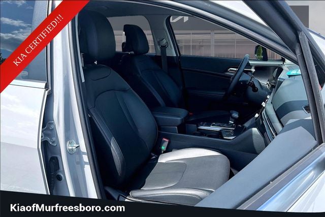 2026 Kia Sportage EX KIA CERTIFIED!!!