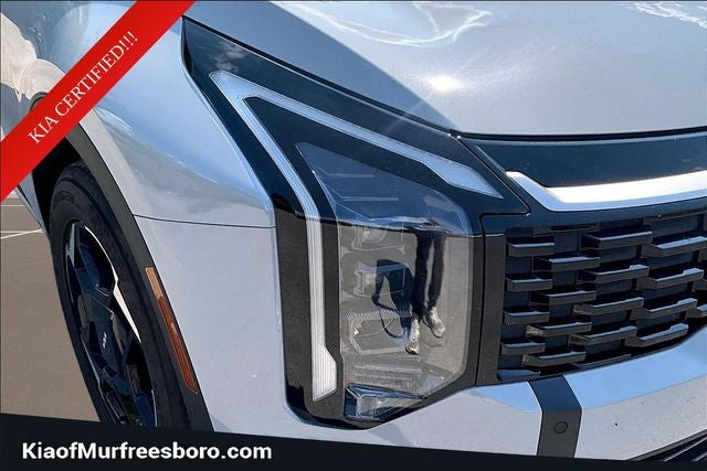 2026 Kia Sportage EX KIA CERTIFIED!!!