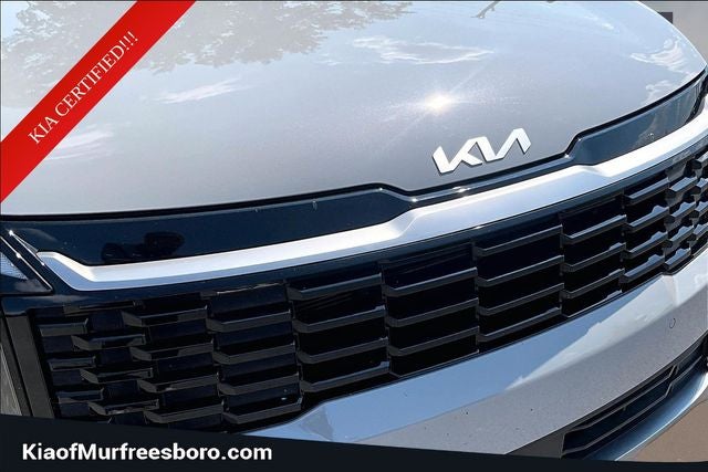 2026 Kia Sportage EX KIA CERTIFIED!!!