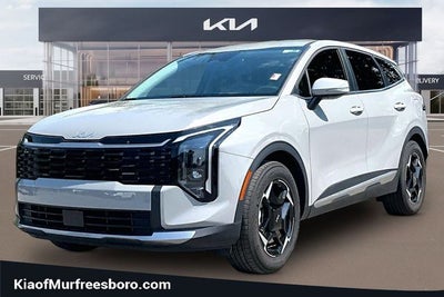 2026 Kia Sportage EX KIA CERTIFIED!!!