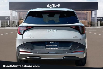2026 Kia Sportage EX KIA CERTIFIED!!!