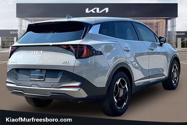 2026 Kia Sportage EX KIA CERTIFIED!!!