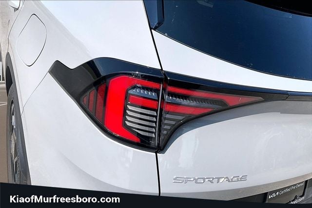 2026 Kia Sportage EX KIA CERTIFIED!!!
