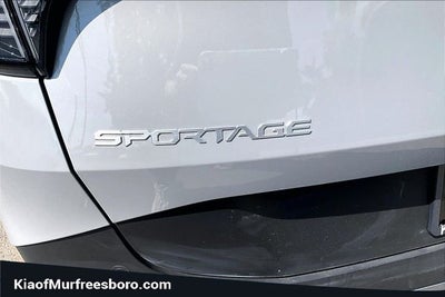 2026 Kia Sportage EX KIA CERTIFIED!!!