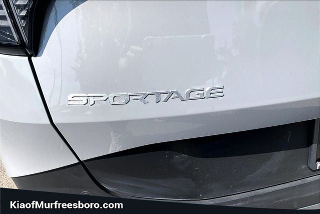 2026 Kia Sportage EX KIA CERTIFIED!!!