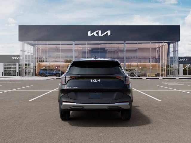 2027 Kia Sportage EX