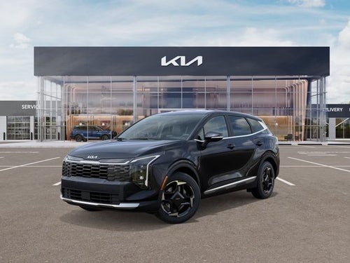 2027 Kia Sportage EX