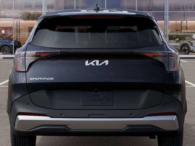 2027 Kia Sportage EX