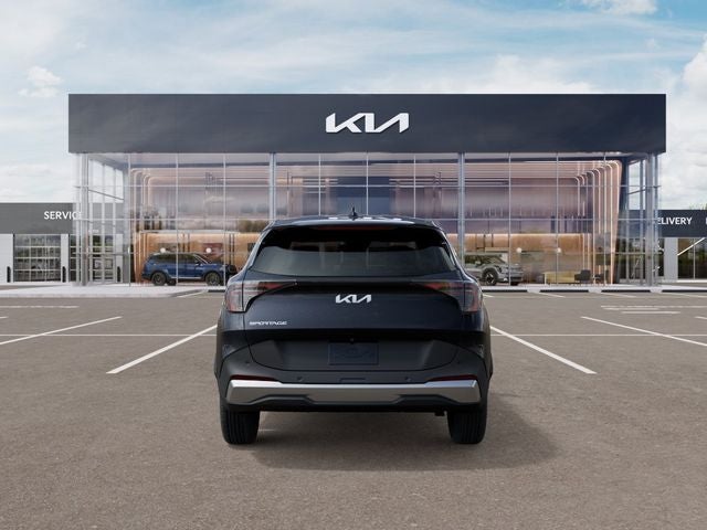 2027 Kia Sportage EX