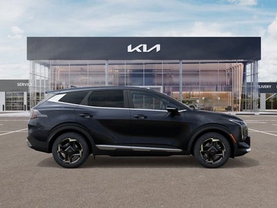 2027 Kia Sportage EX