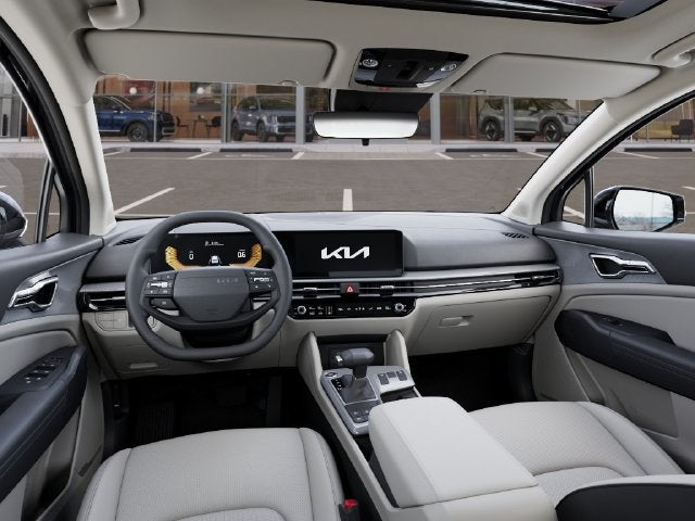 2027 Kia Sportage EX