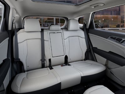 2027 Kia Sportage EX