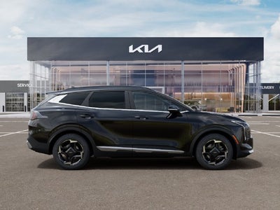 2027 Kia Sportage EX