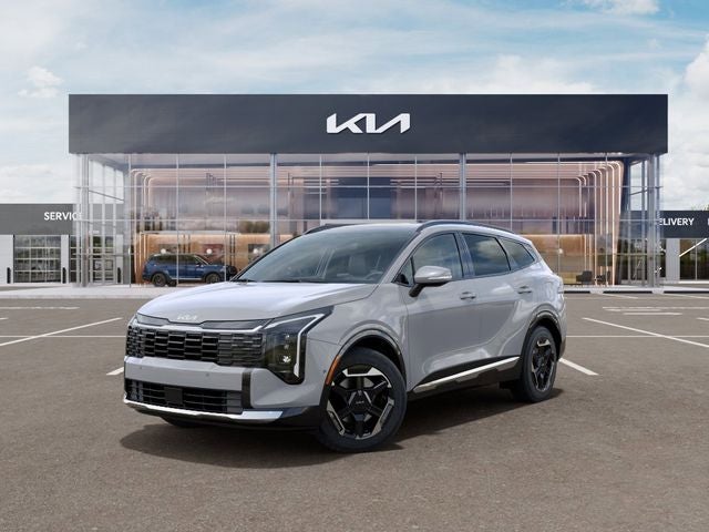 2026 Kia Sportage SX
