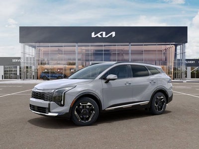2026 Kia Sportage SX
