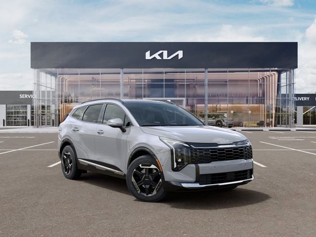 2026 Kia Sportage SX