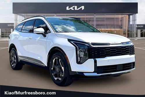 2026 Kia Sportage SX KIA CERTIFIED!!!