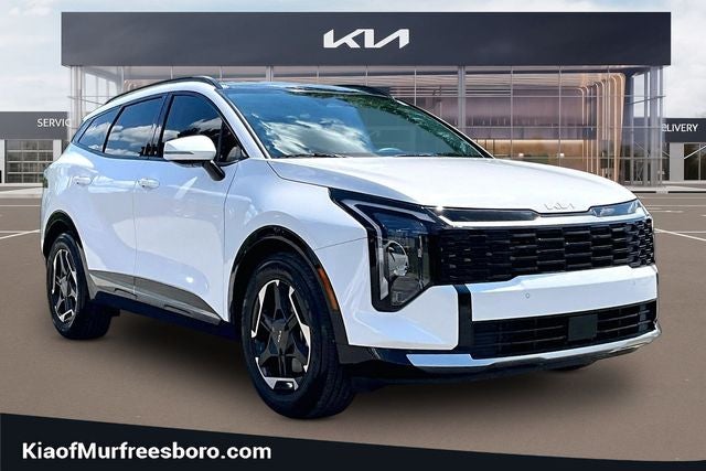 2026 Kia Sportage SX KIA CERTIFIED!!!