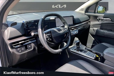 2026 Kia Sportage SX KIA CERTIFIED!!!