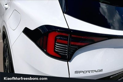 2026 Kia Sportage SX KIA CERTIFIED!!!