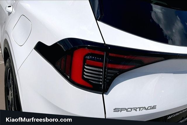2026 Kia Sportage SX KIA CERTIFIED!!!