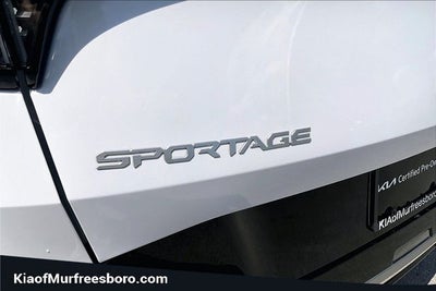 2026 Kia Sportage SX KIA CERTIFIED!!!