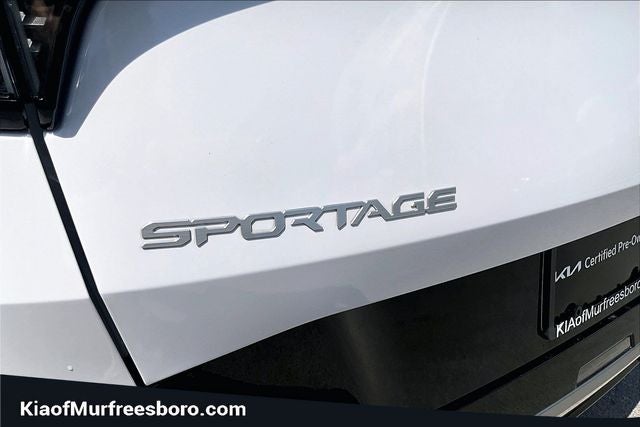 2026 Kia Sportage SX KIA CERTIFIED!!!